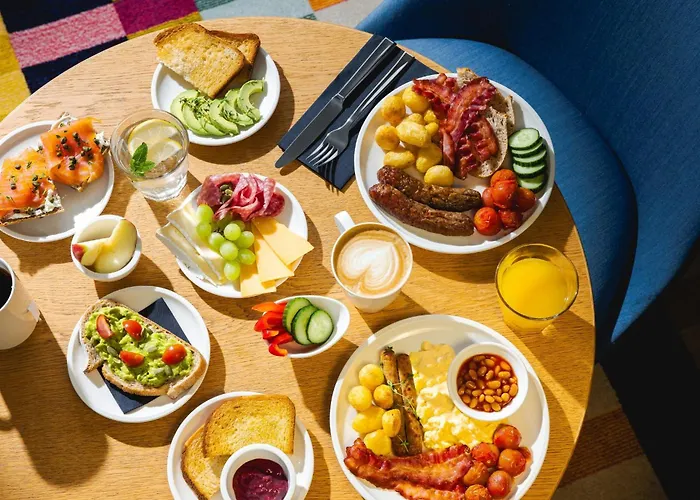 Hotel Citizenm Tower Of Londra